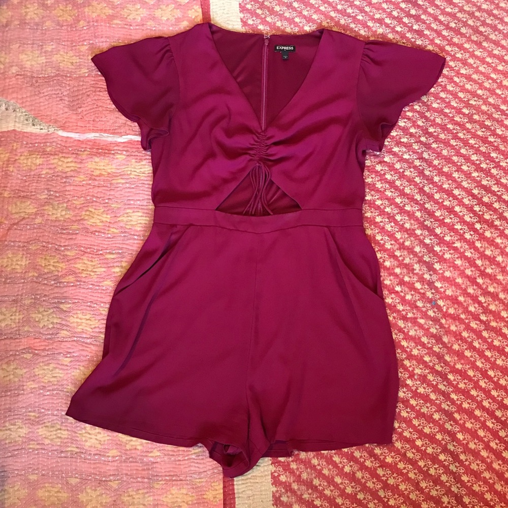 Express Romper ❤️